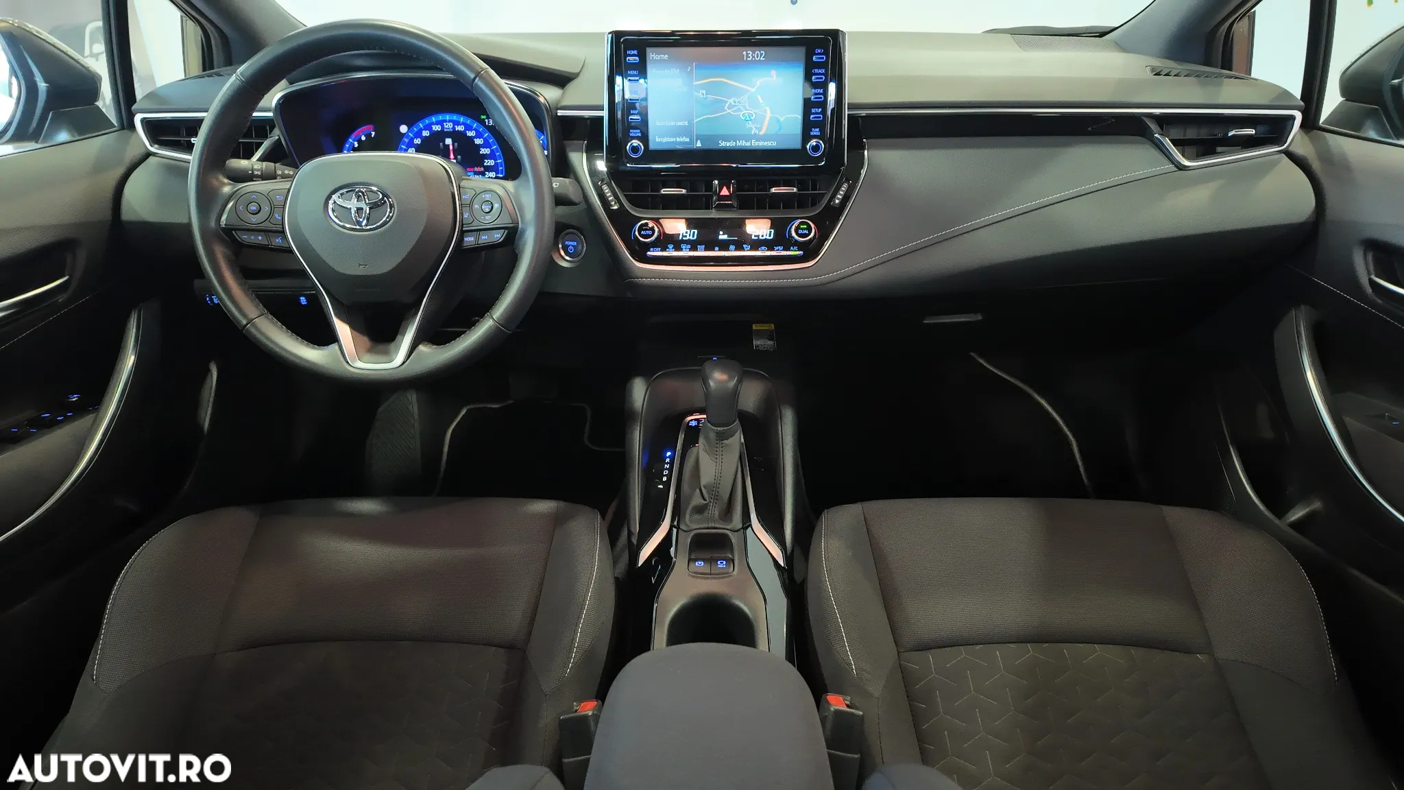 Toyota Corolla 1.8 Hybrid Touring Sports - 14