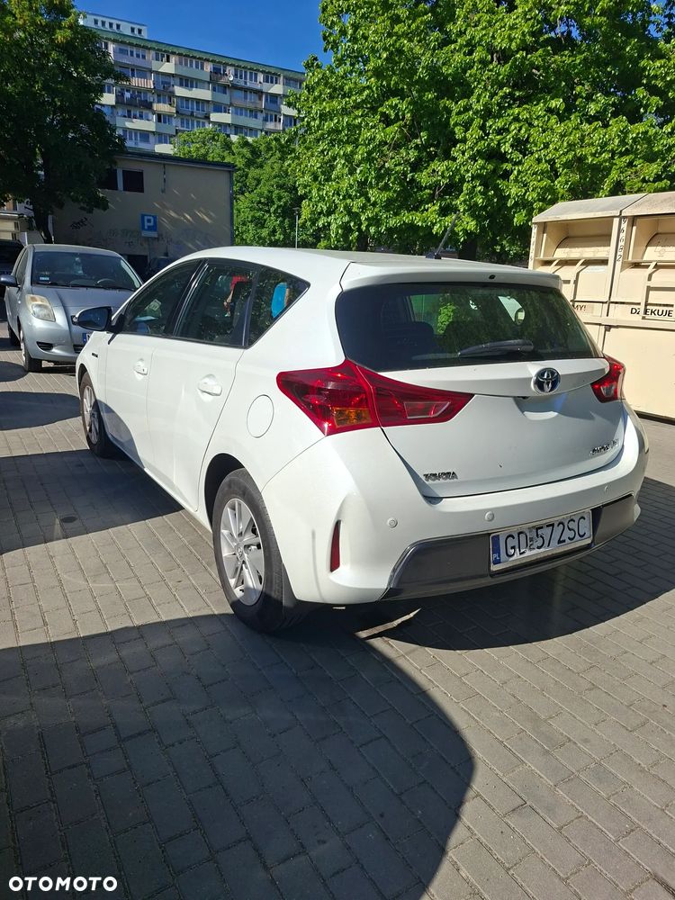 Toyota Auris - 4