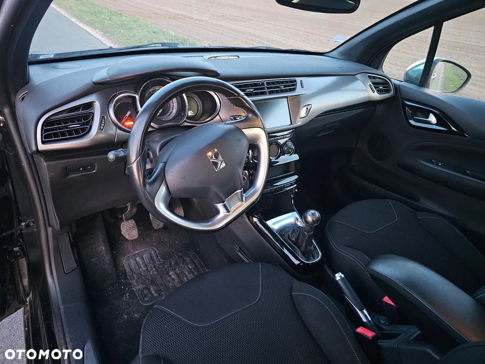 DS Automobiles DS 3 - 8