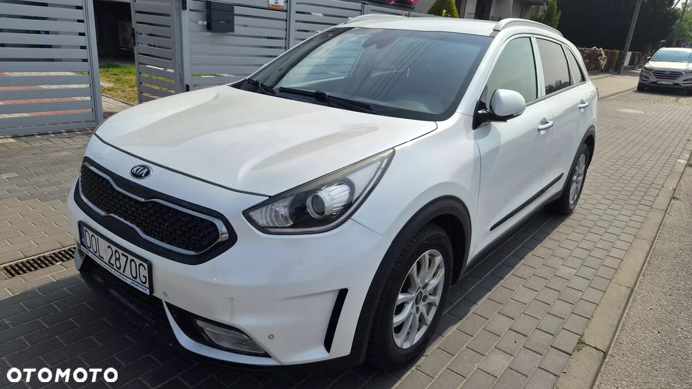 Kia Niro 1.6 GDI Hybrid XL - 2