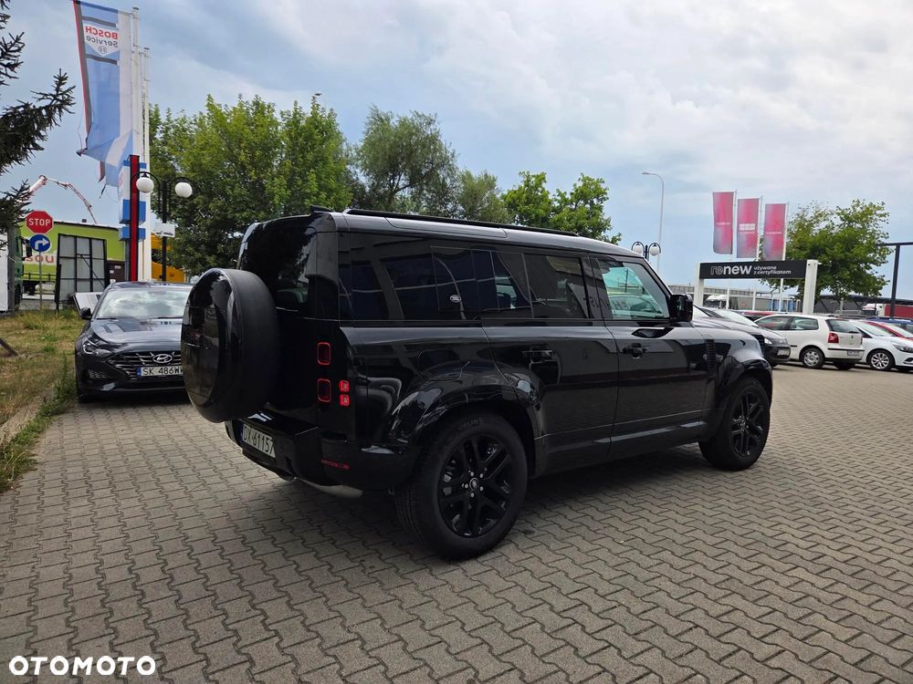 Land Rover Defender 3.0 D250 mHEV X-Dynamic HSE - 6