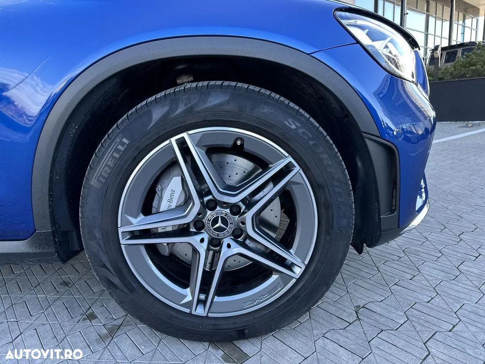 Mercedes-Benz GLC 200 4MATIC MHEV - 14