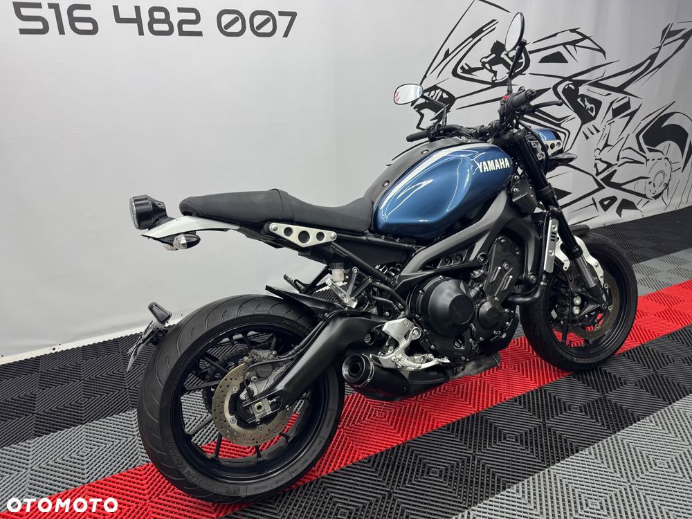 Yamaha XSR - 3