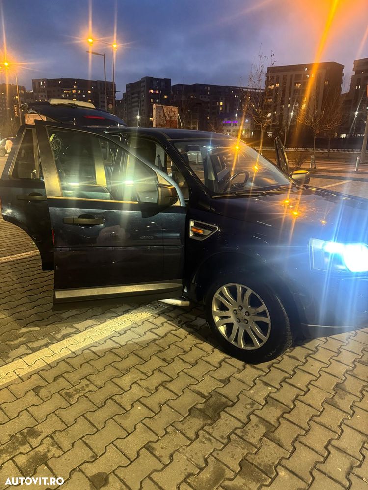 Land Rover Freelander 2.2 TD4 HSE - 9