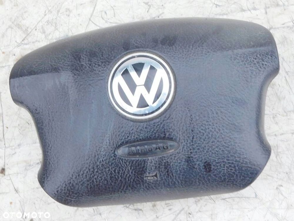 VW TRANSPORTER T4 LIFT 2001 PODUSZKA POWIETRZNA KIEROWCY AIRBAG - 2