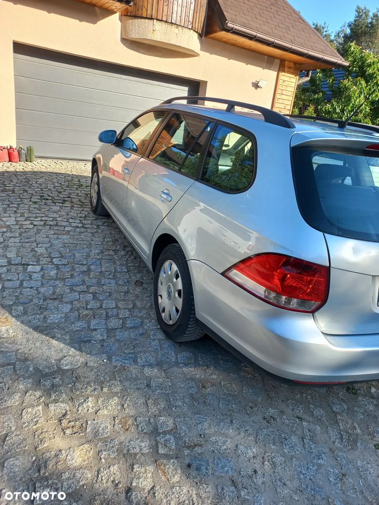 Volkswagen Golf 1.9 TDI Comfortline - 6