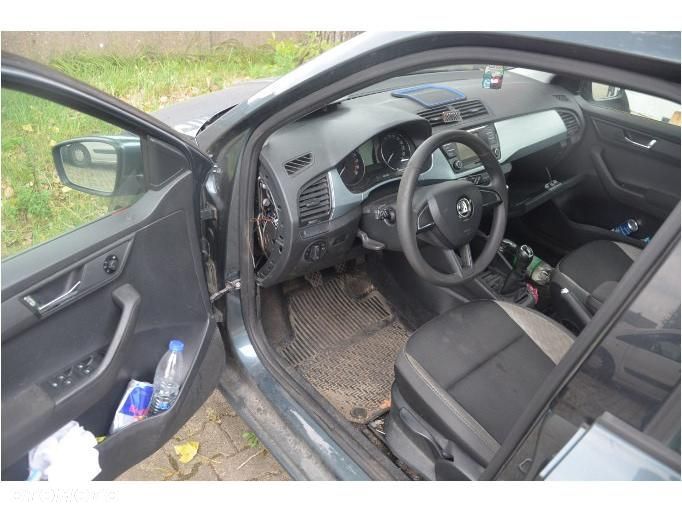 Skoda Fabia 1.4 TDI Ambition - 7