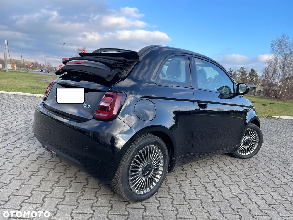 Fiat 500e 42kWh Pop - 28