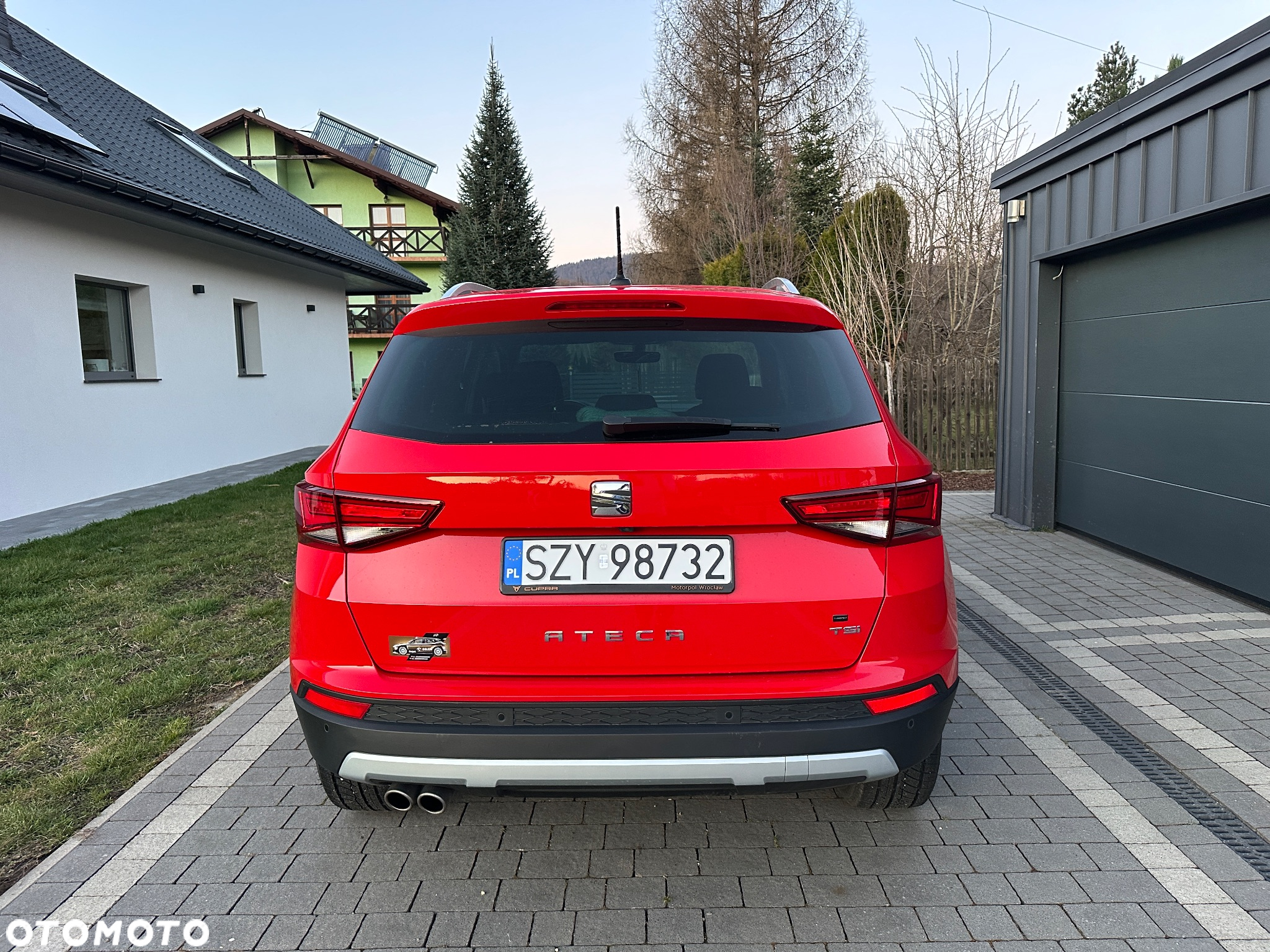 Seat Ateca 1.4 ECO TSI XCELLENCE - 7