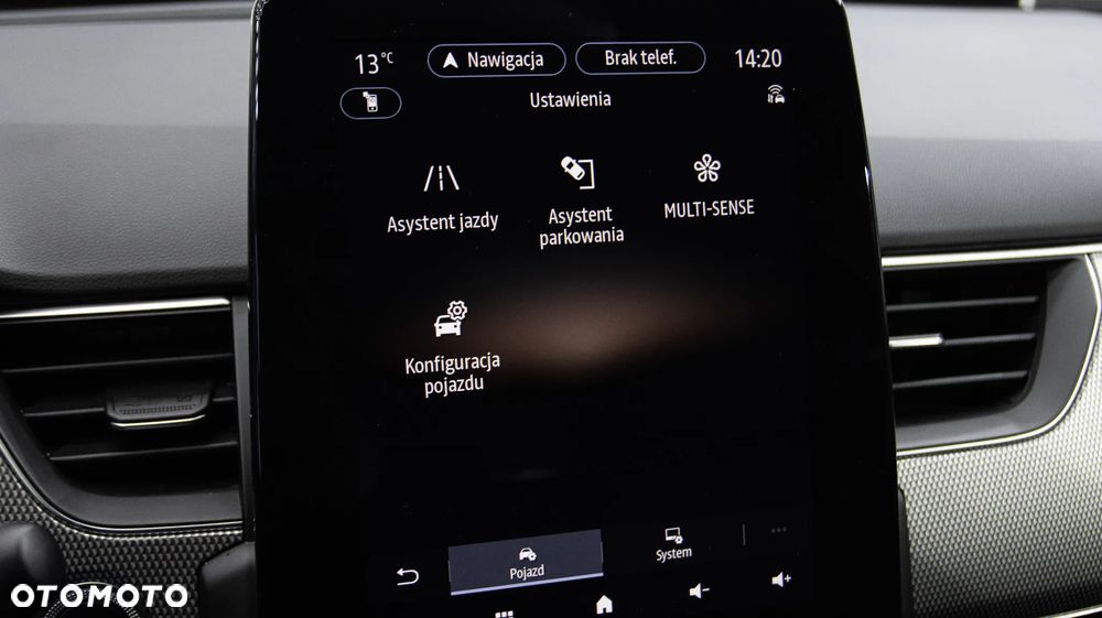 Renault Arkana 1.6 E-TECH Intens MMT - 32