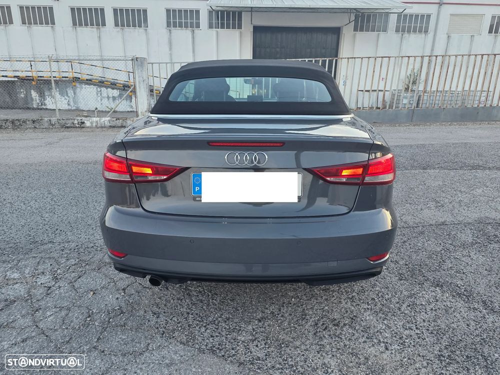 Audi A3 Cabrio 1.6 TDi Sport - 20
