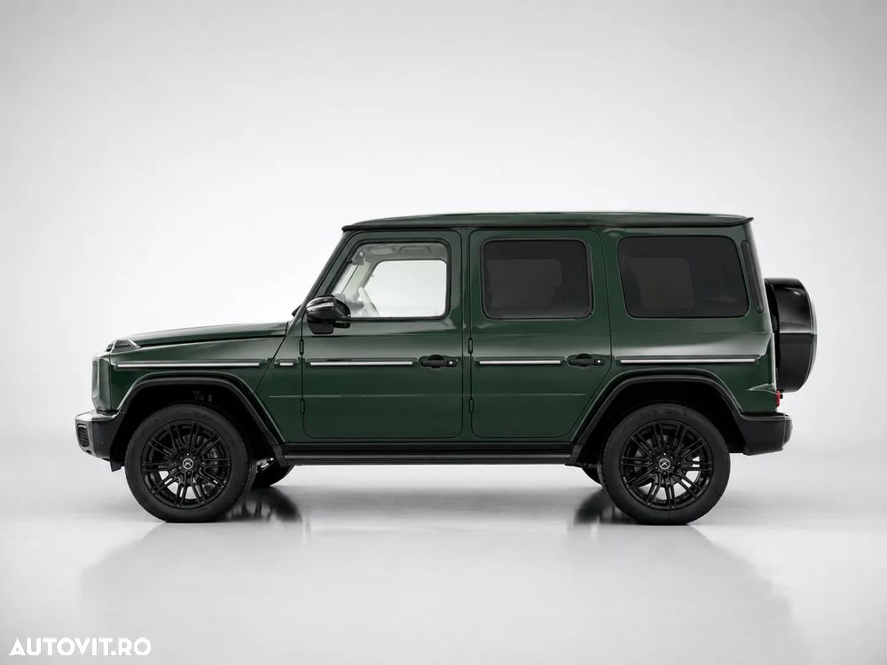 Mercedes-Benz G - 5