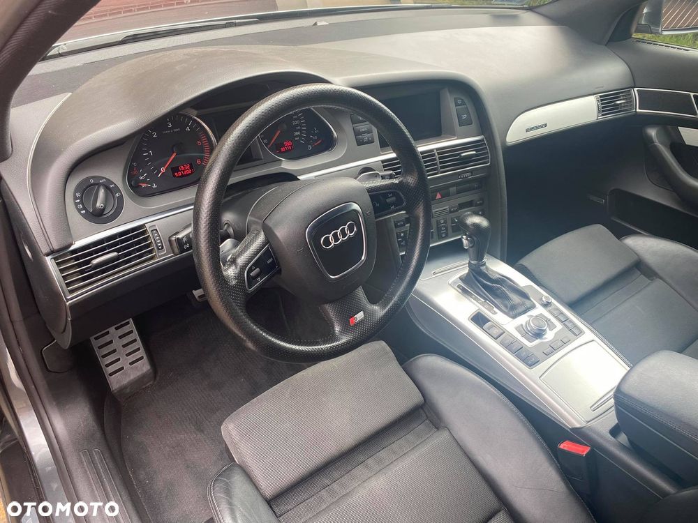 Audi A6 Avant - 9