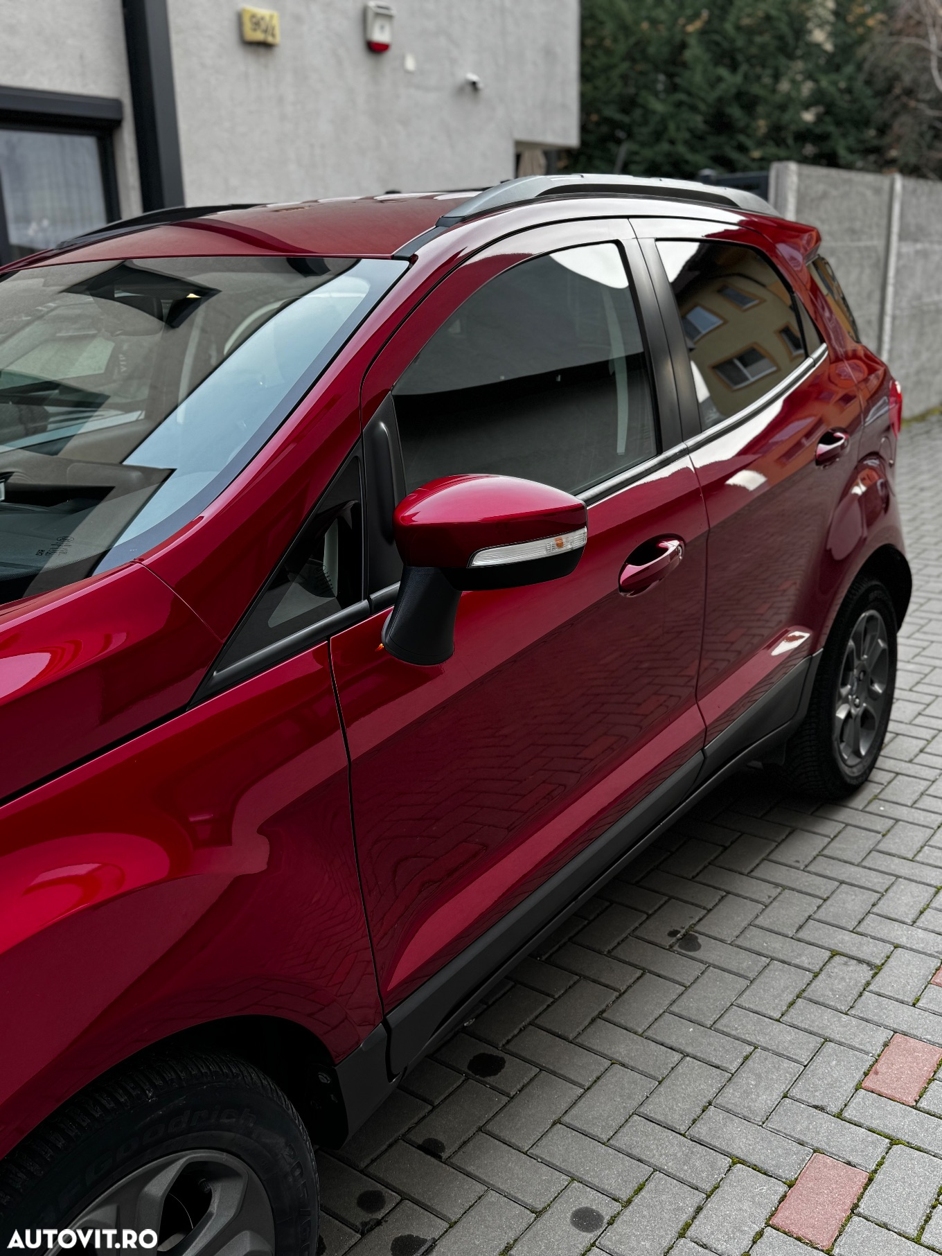 Ford EcoSport - 10