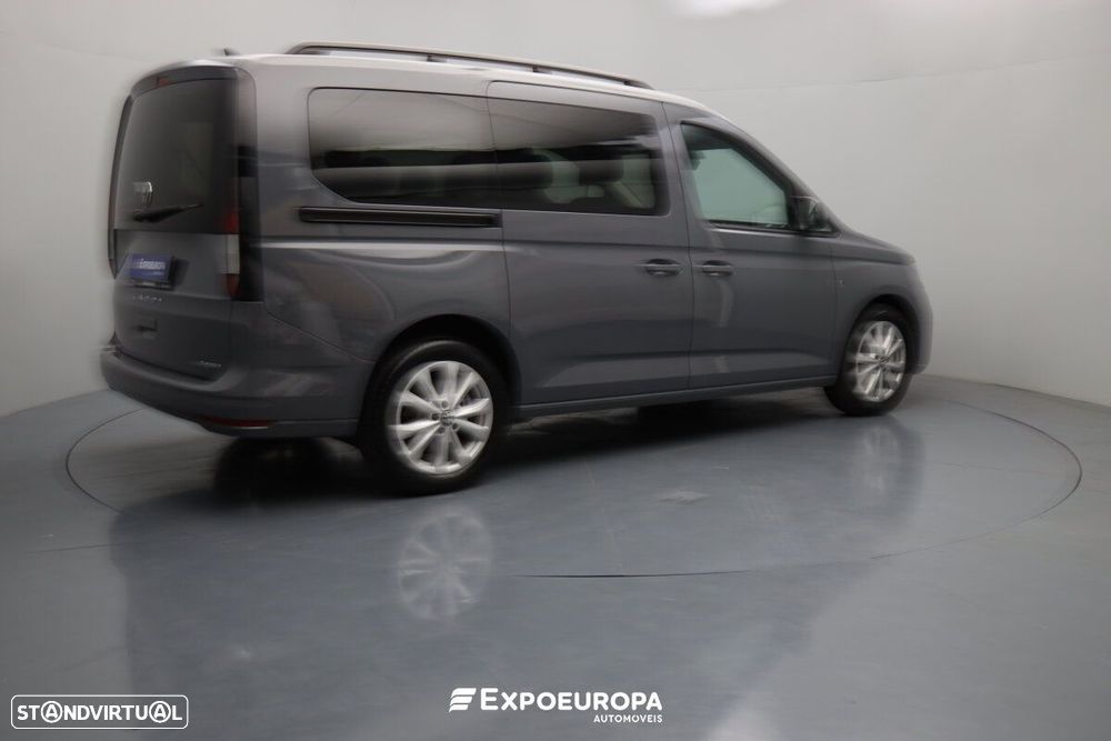 VW Caddy Maxi 1.5 TSI eHybrid Life DSG - 5