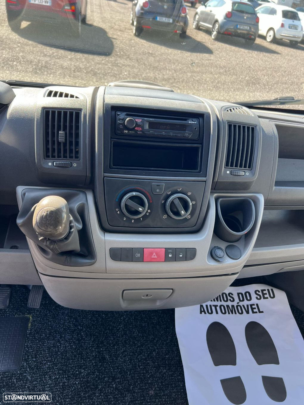 Peugeot Boxer 2.2 HDi 330 L2H2 - 16