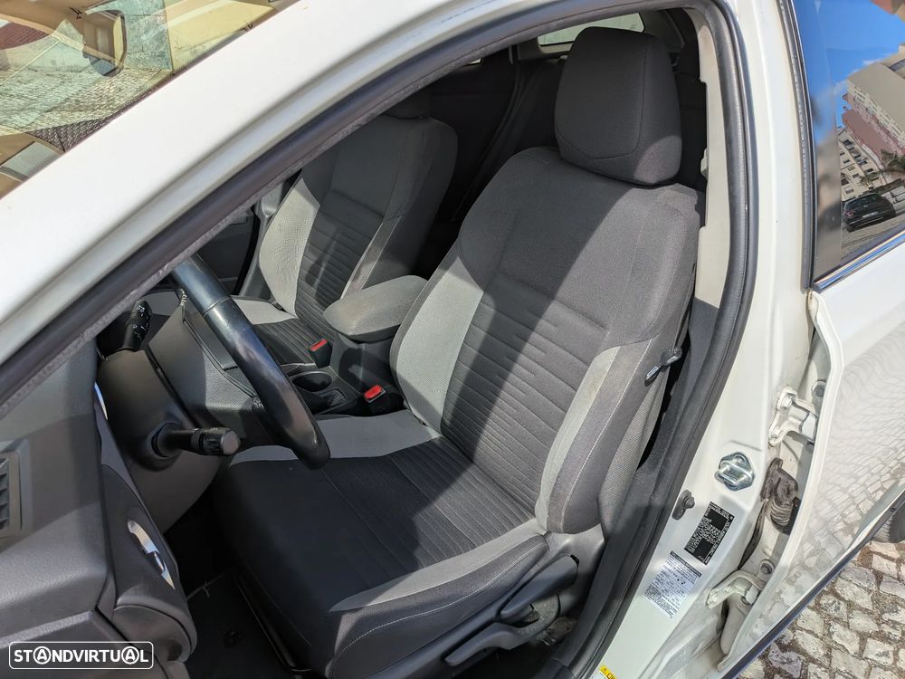 Toyota Auris Touring Sports 1.8 HSD Freestyle - 5