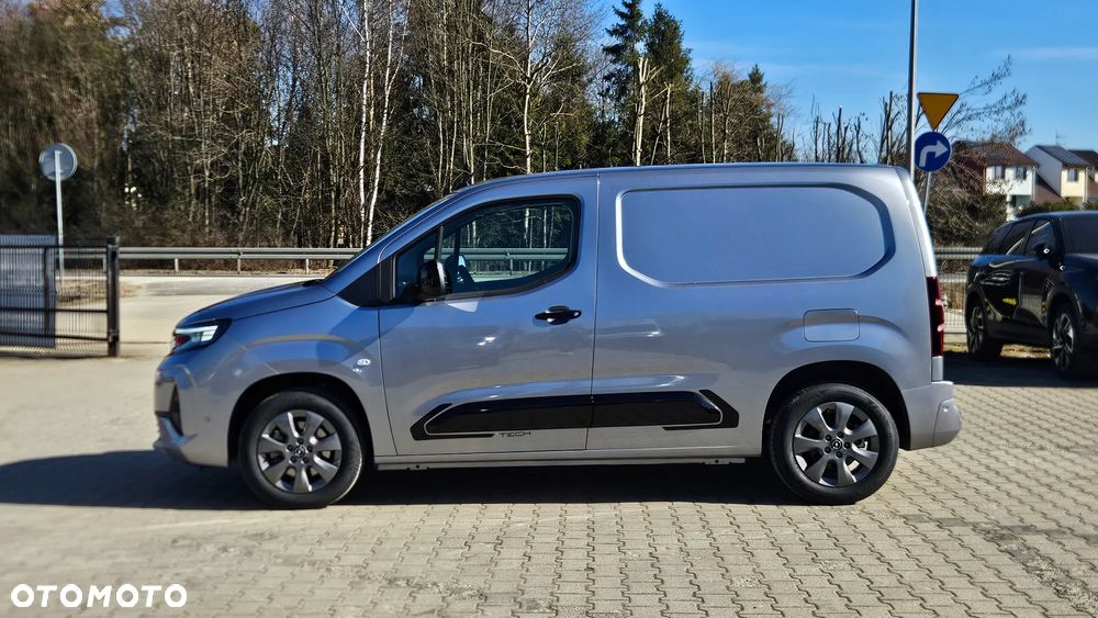Opel Combo - 19