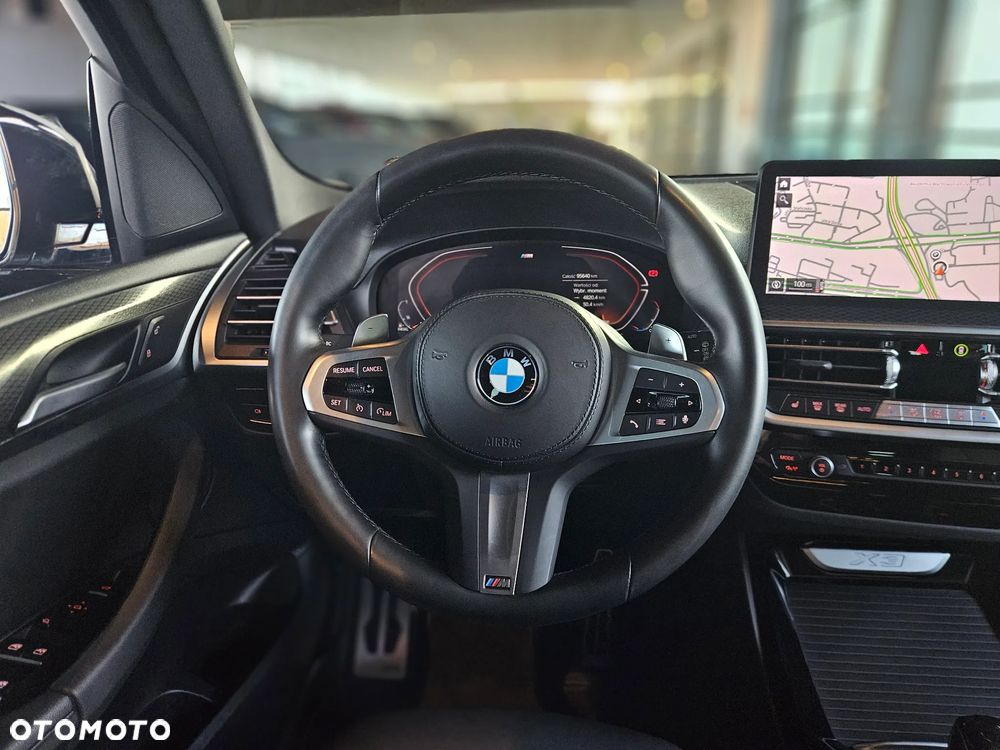 BMW X3 xDrive20d M Sport - 33