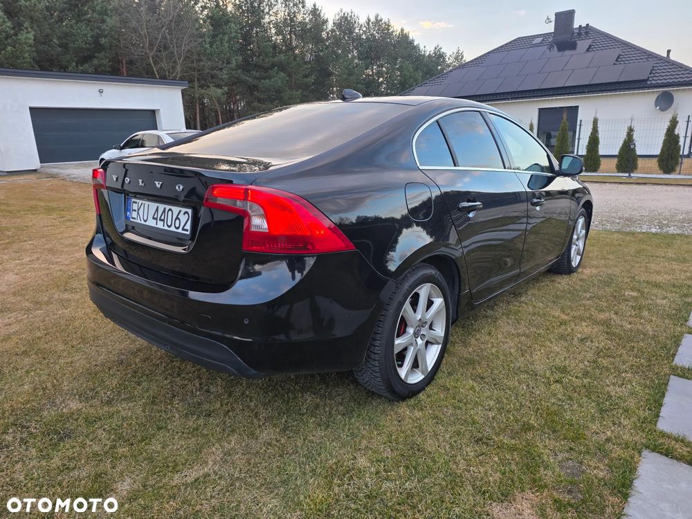Volvo S60 D2 Drive-E Summum - 5