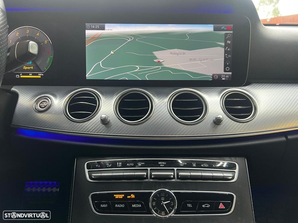 Mercedes-Benz E 300 de Avantgarde - 32