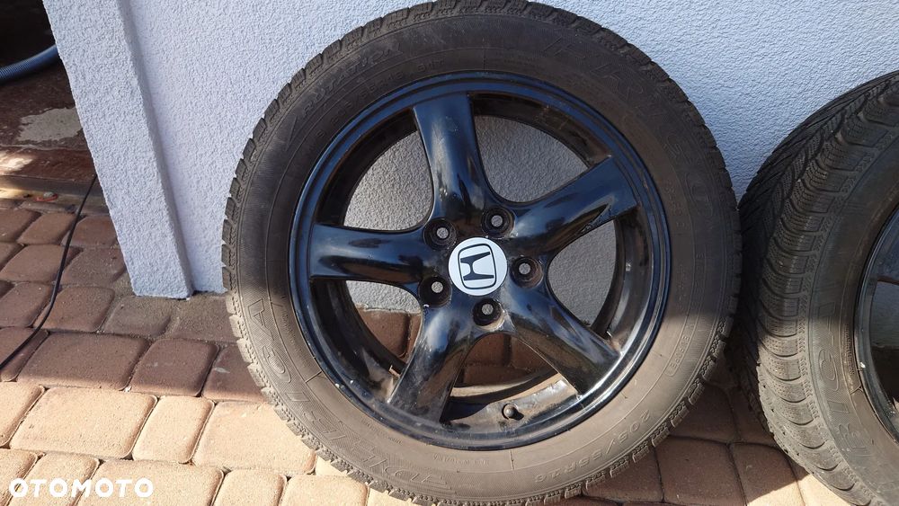 Honda Civic 1.6i ES - 21