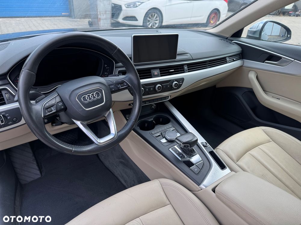 Audi A4 ver-2-0-tdi-dpf-clean-diesel-multitronic-attraction - 7