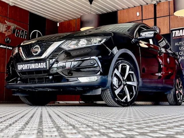 Nissan Qashqai 1.5 dCi N-Style DCT - 19