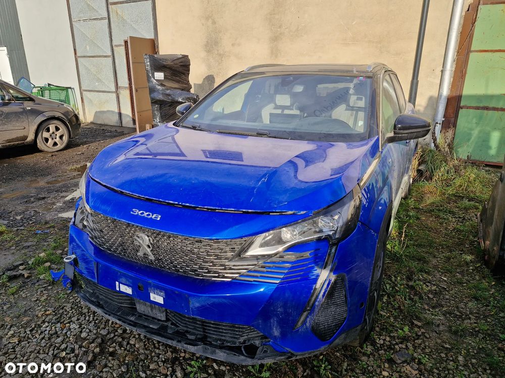 Peugeot 3008 PureTech 180 Stop & Start GPF EAT8 GT - 1