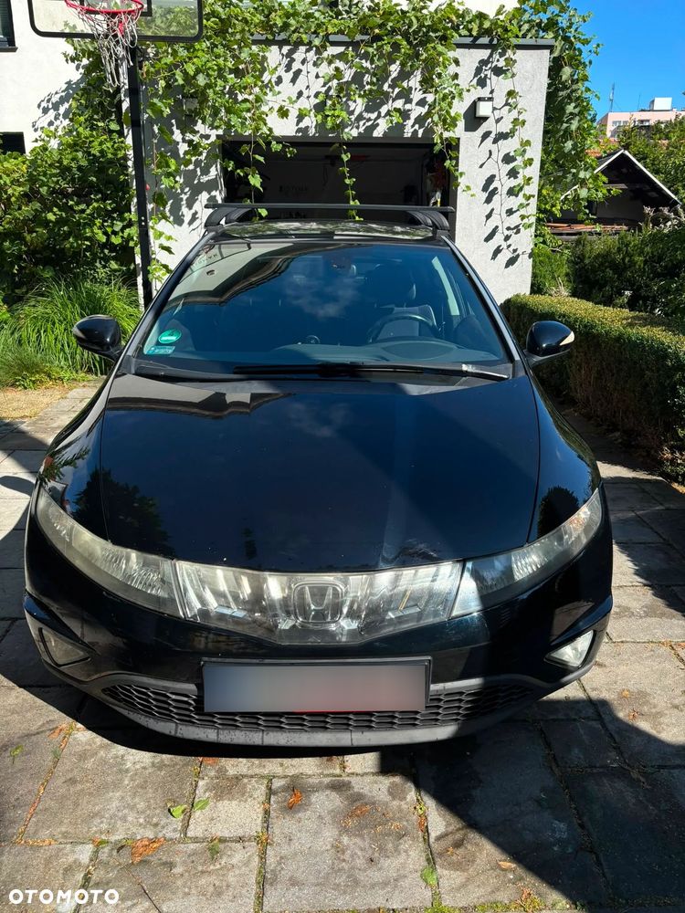 Honda Civic 1.8i-VTEC Type S - 1
