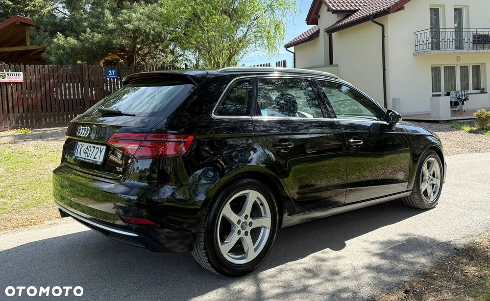 Audi A3 Sportback 1.6 TDI Sport - 7