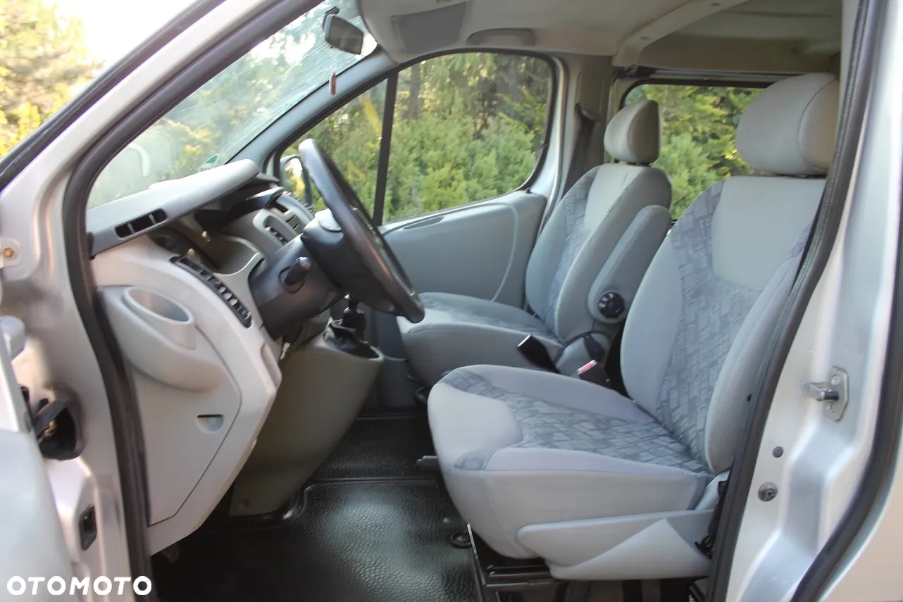 Opel Vivaro - 6