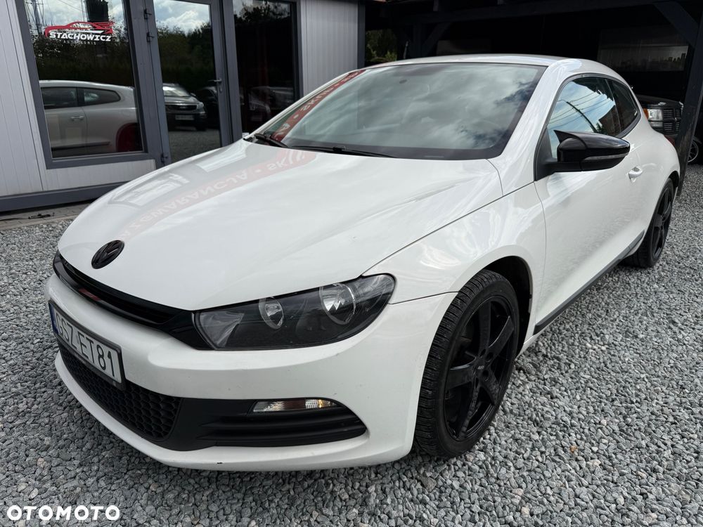 Volkswagen Scirocco 1.4 TSI Edition - 3