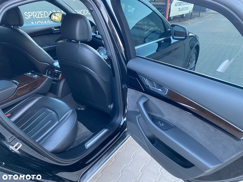 Audi A8 3.0 TDI DPF quattro tiptronic - 20