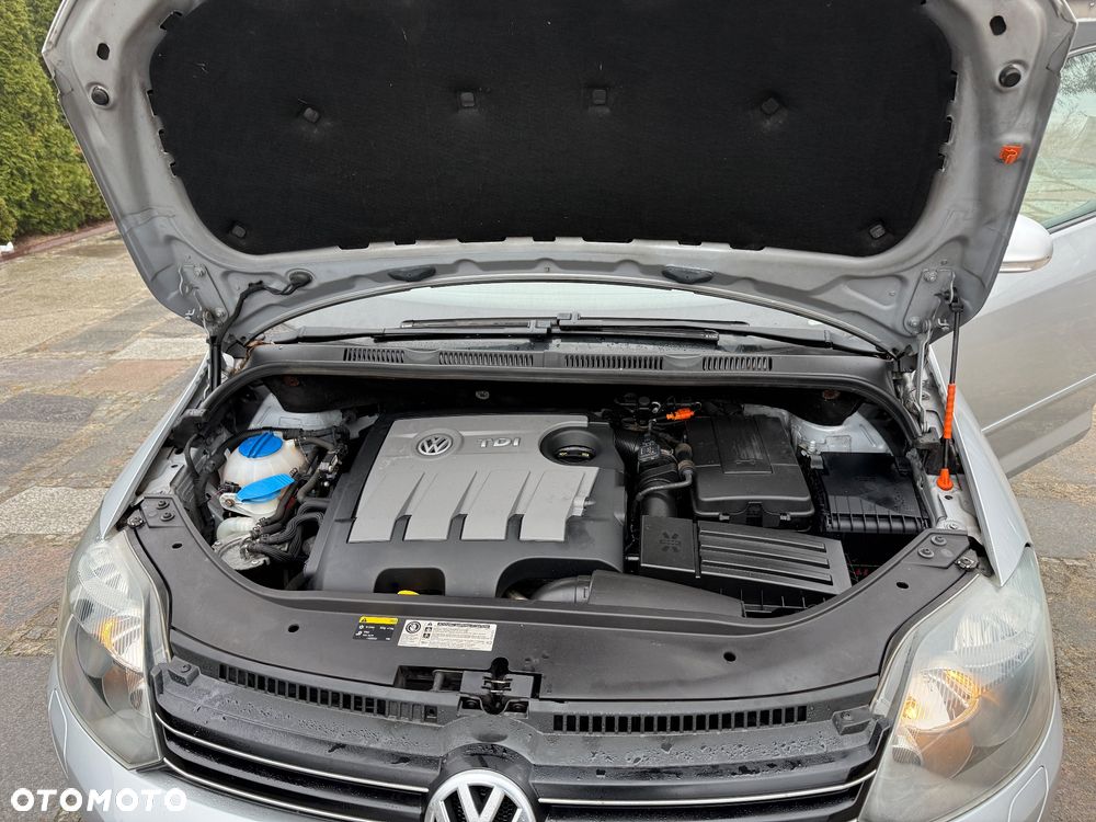 Volkswagen Golf Plus 1.6 TDI DPF Life - 16