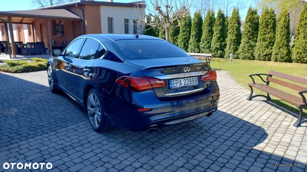 Infiniti Q70 3.7 Sport Tech - 4