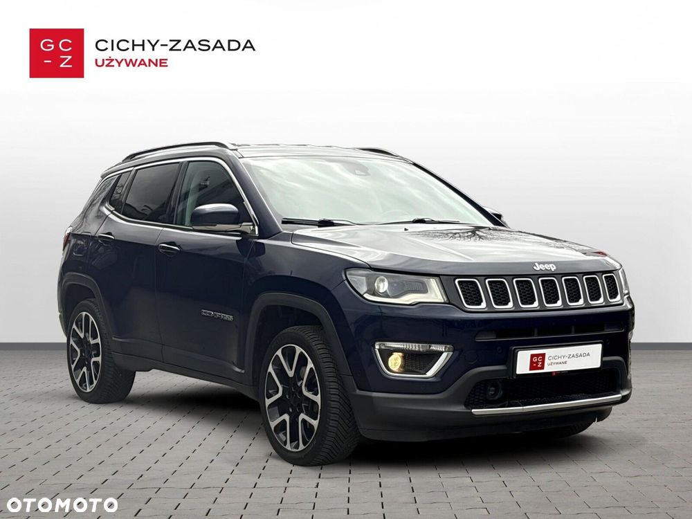 Jeep Compass 1.4 TMair Limited 4WD S&S - 8
