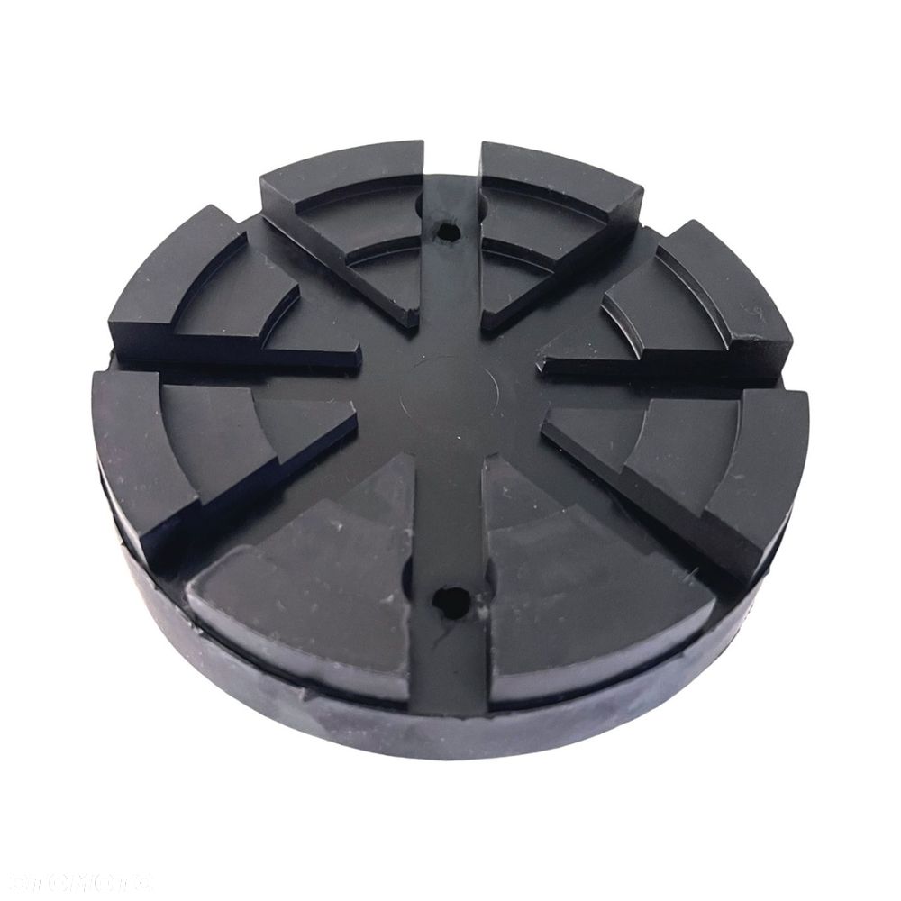 Podkładka gumowa na łapę podnośnika guma podnośnika NUSSBAUM 125 - 4 szt - 4