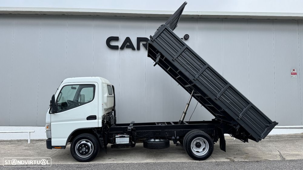 Mitsubishi Canter 3S13 Tri-Basculante - 1