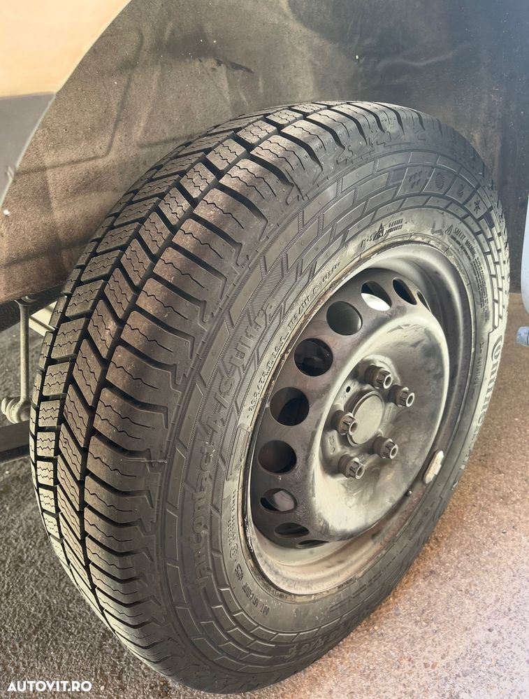 Volkswagen crafter - 7
