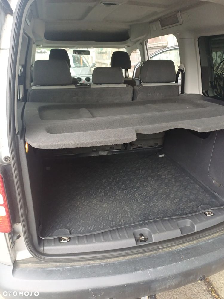Volkswagen Caddy 1.2 (5-Si.) BMT Edition 30 - 5