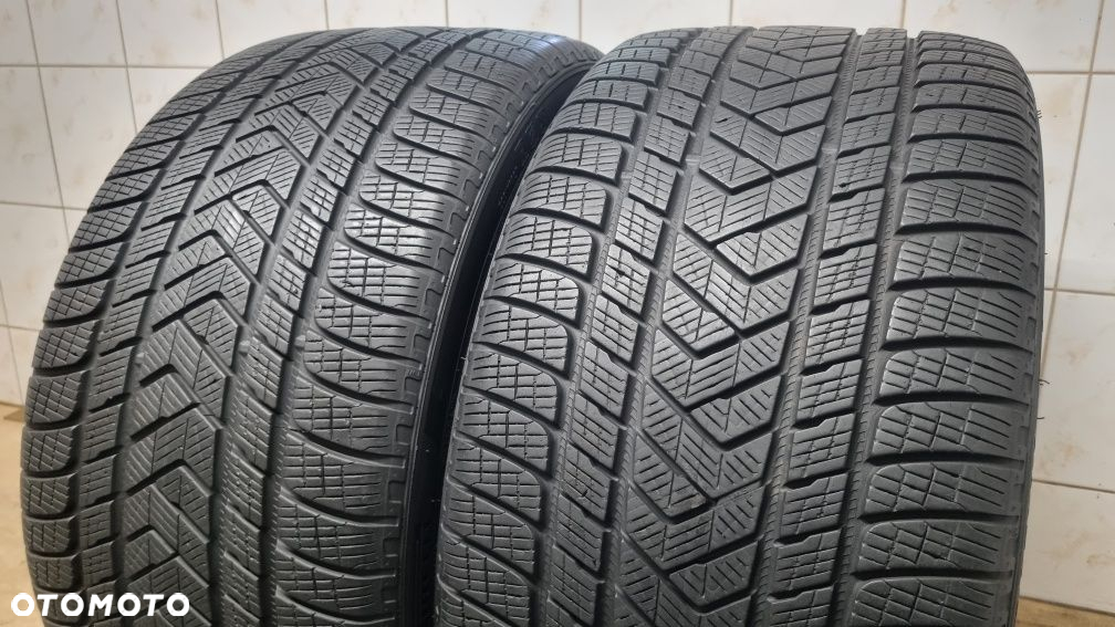 2 opony zimowe 305/35 R21 109V XL Pirelli Scorpion Winter NO - 3