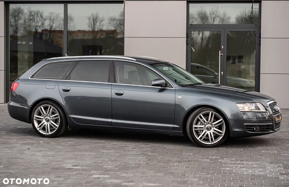 Audi A6 - 10