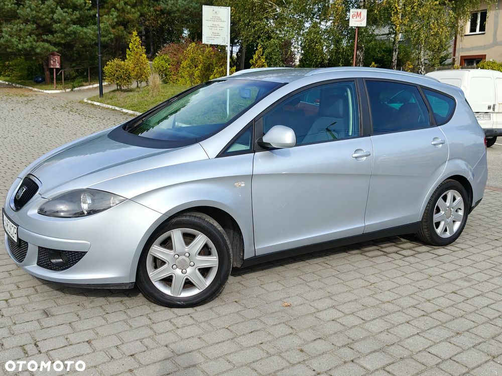 Seat Altea XL 1.9 TDI DPF Sport - 21