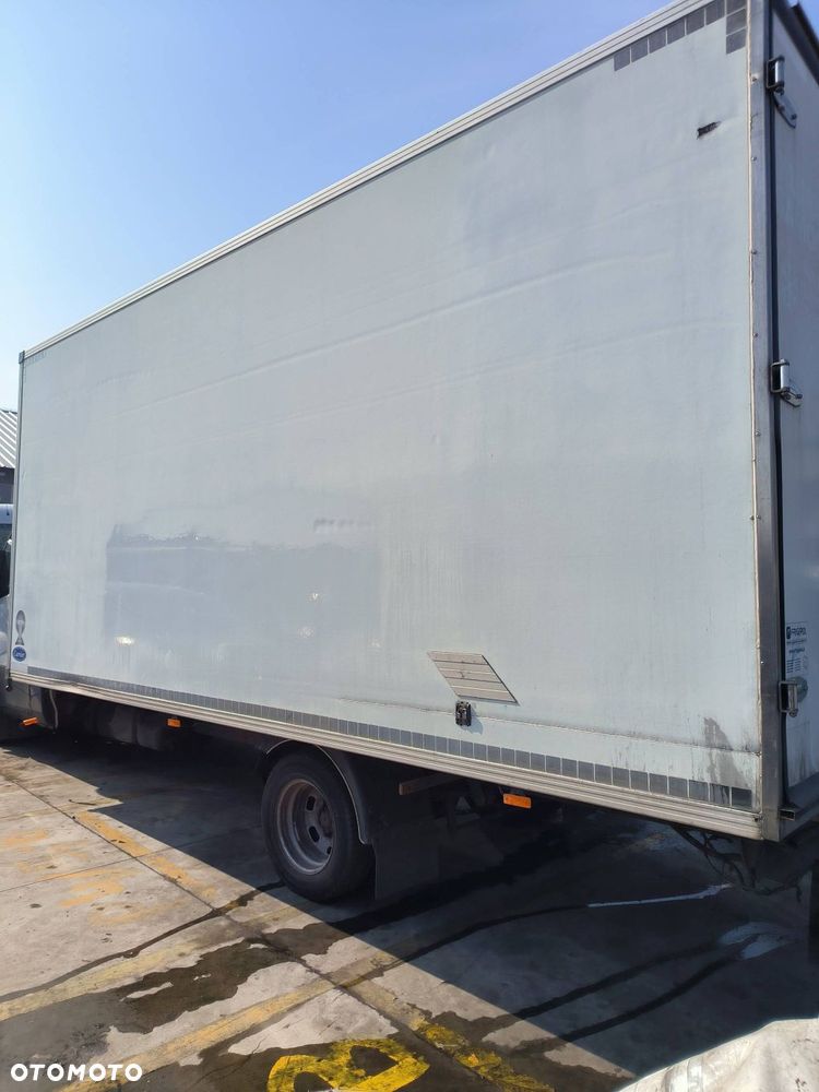 KONTENER ZABUDOWA IVECO DAILY IV 50C15 IZOTERMA - 1