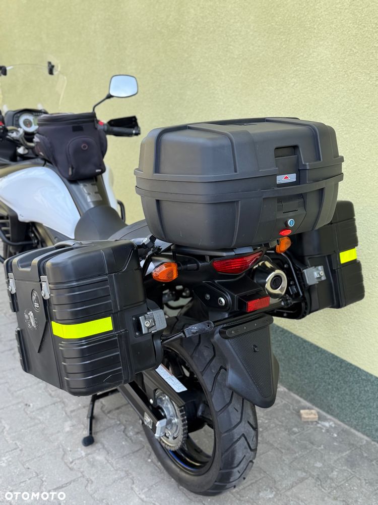 Suzuki DL - 21