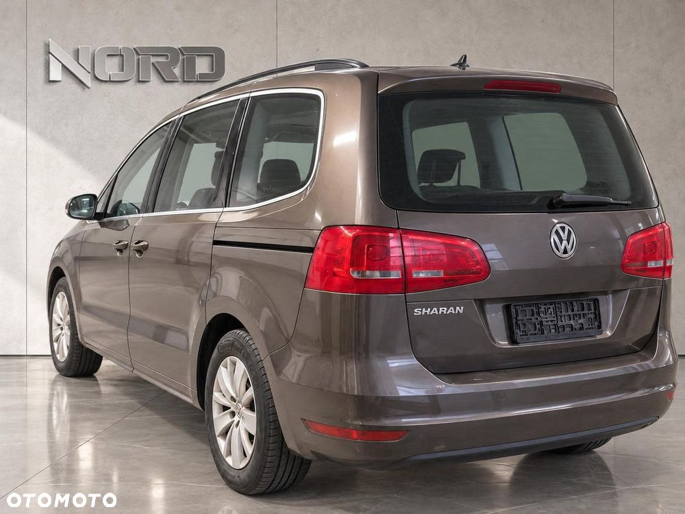 Volkswagen Sharan 2.0 TDI 4Motion BlueMotion Technology Comfortline - 6