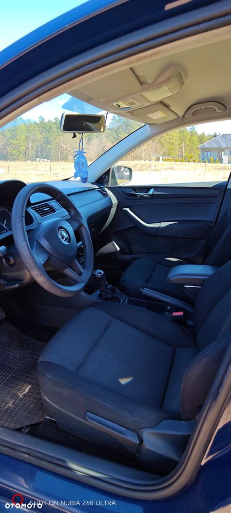 Skoda RAPID 1.0 TSI Active - 6