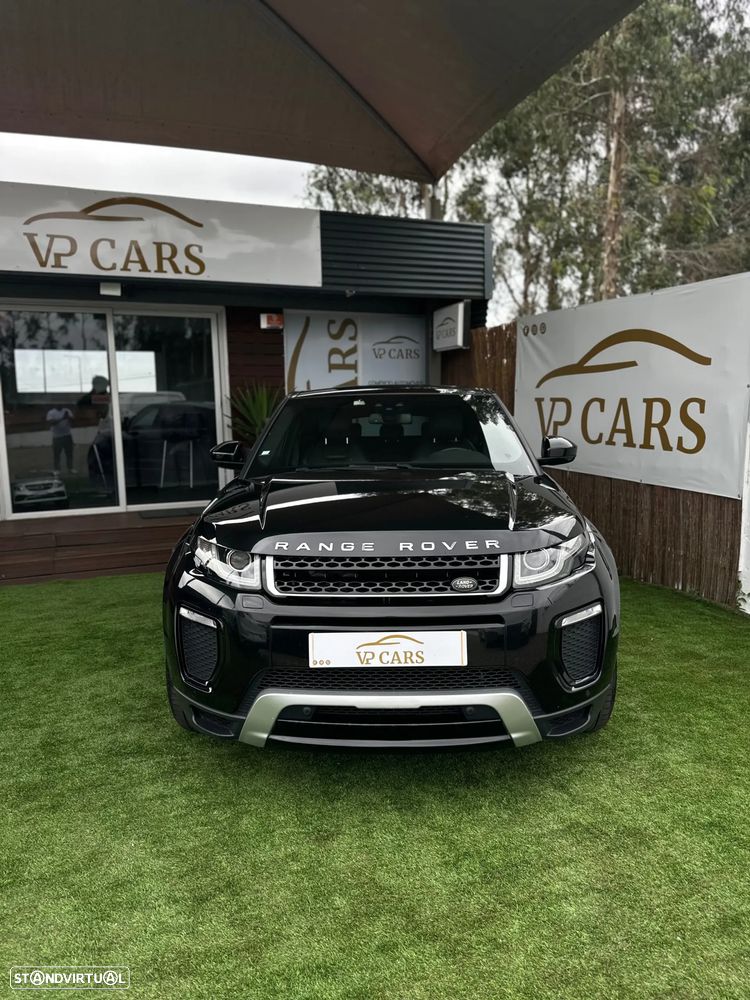 Land Rover Range Rover Evoque D150 R-Dynamic S - 1