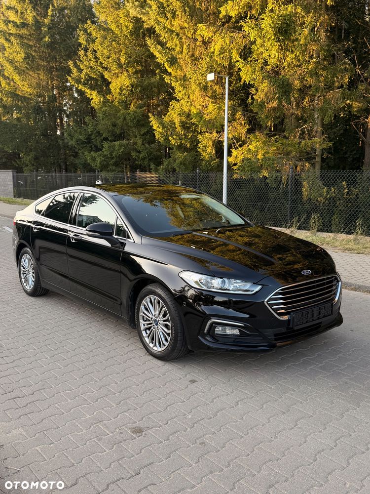Ford Mondeo 2020 photo 3